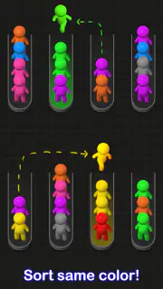 Sort Puzzle - Color puzzle screenshot 7