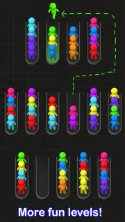 Sort Puzzle - Color puzzle screenshot 8