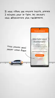SOS Autoroute screenshot 2