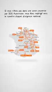 SOS Autoroute screenshot 5
