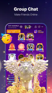 SoulChill - Voice Chat & Party screenshot 2