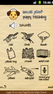 Sound Proof Puppy Training screenshot 3