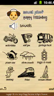 Sound Proof Puppy Training screenshot 4