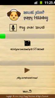 Sound Proof Puppy Training screenshot 5