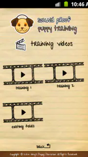 Sound Proof Puppy Training screenshot 6