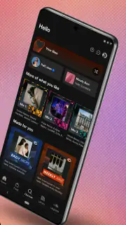 SoundCloud: Musique, Playlists screenshot 2