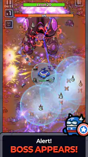Space Minions: Defense screenshot 8