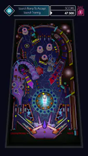 Space Pinball screenshot 1