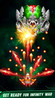 Space Shooter - Galaxy Attack screenshot 4