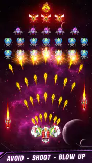 Space Shooter - Galaxy Attack screenshot 5