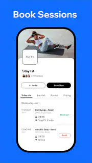 Spaces : suivez des sociétés screenshot 3