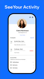Spaces : suivez des sociétés screenshot 6