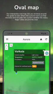 SpaceWeatherLive screenshot 5