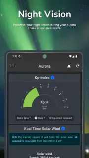 SpaceWeatherLive screenshot 6