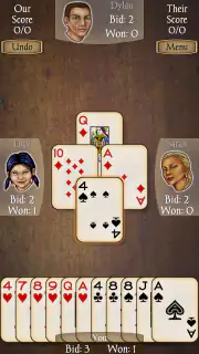 Spades Pro screenshot 5