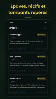 Spearo : Chasse sous-marine screenshot 6