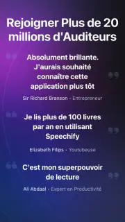 Speechify : Lecteur Vocal IA screenshot 8