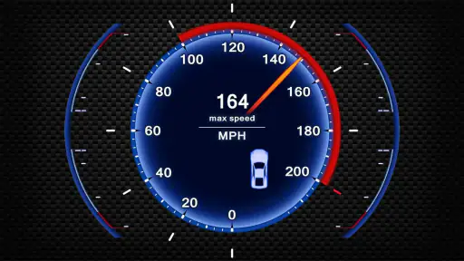 Speedomètres et sons de voitur screenshot