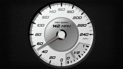 Speedomètres et sons de voitur screenshot