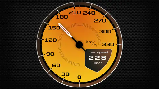 Speedomètres et sons de voitur screenshot