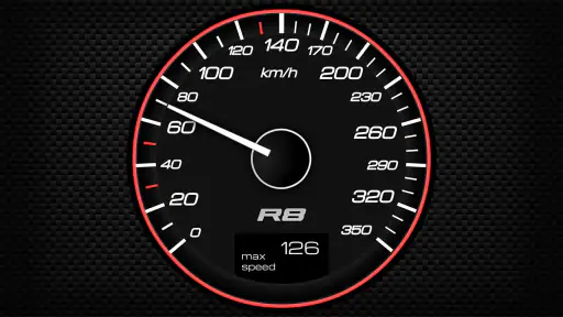 Speedomètres et sons de voitur screenshot