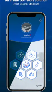 Spider Golf screenshot 1