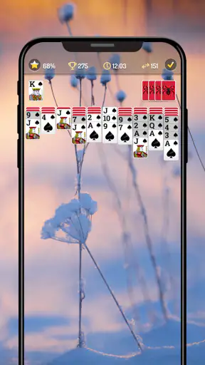 Spider Solitaire - Cartes screenshot