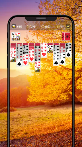 Spider Solitaire - Cartes screenshot
