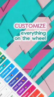 Spin The Wheel - Random Picker screenshot 3