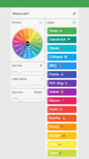 Spin The Wheel - Random Picker screenshot 7