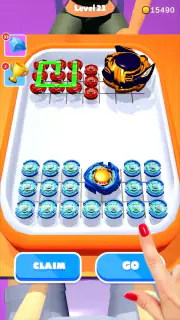 Spinner Merge screenshot 5