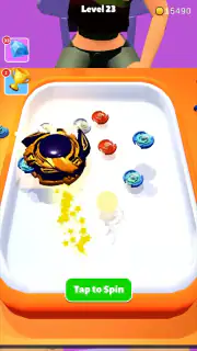 Spinner Merge screenshot 8
