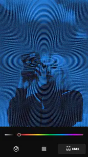 Spiral Photo & Video Editor screenshot 4