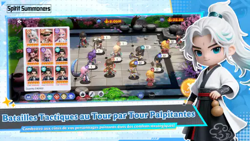 Spirit Summoners EU screenshot 2