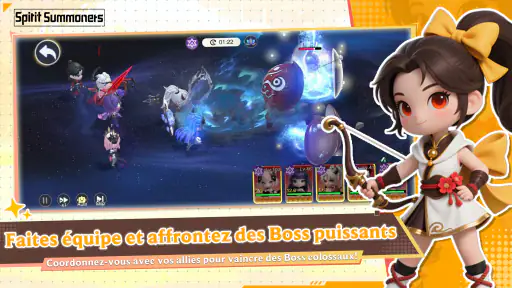 Spirit Summoners EU screenshot 3
