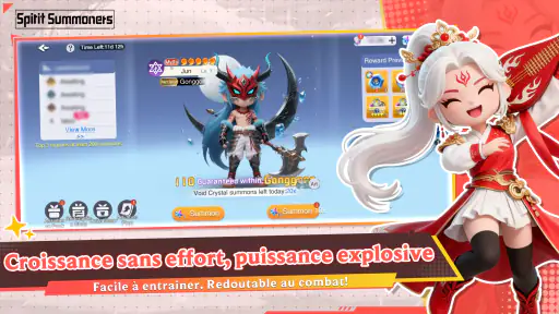 Spirit Summoners EU screenshot 5
