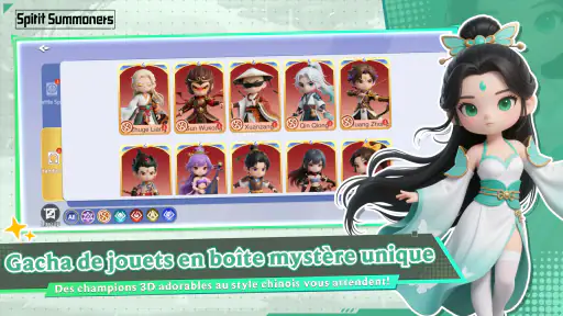 Spirit Summoners EU screenshot 6