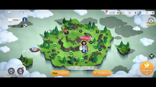 Spirit Summoners EU screenshot 7