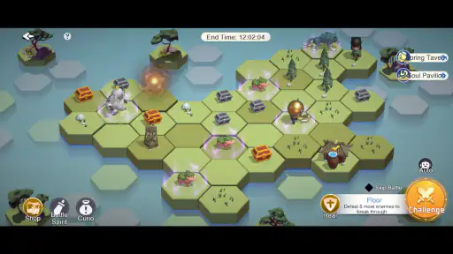 Spirit Summoners EU screenshot 8