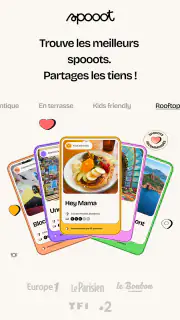 Spooot: Comme un local ! screenshot 2