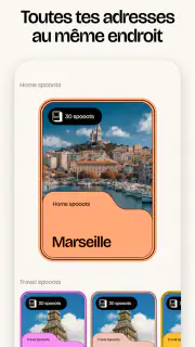 Spooot: Comme un local ! screenshot 3