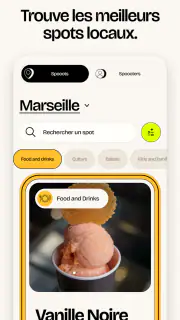 Spooot: Comme un local ! screenshot 4