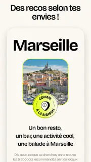 Spooot: Comme un local ! screenshot 5