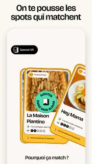 Spooot: Comme un local ! screenshot 6