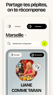 Spooot: Comme un local ! screenshot 7