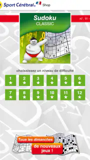 Sport Cérébral screenshot 2