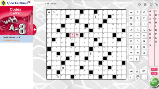 Sport Cérébral screenshot 3