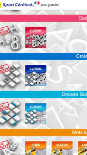 Sport Cérébral screenshot 4