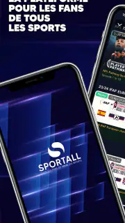 SPORTALL screenshot 1