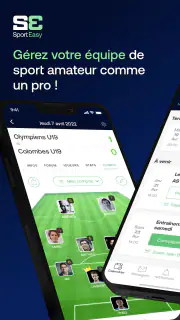 SportEasy screenshot 1